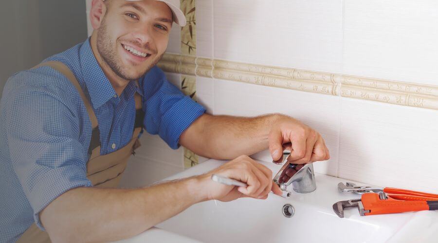 Handle or spout repair in Jamaica Plain, MA